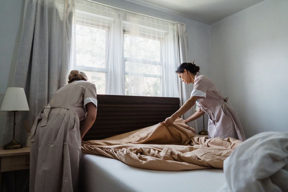 Haushaltshilfe von de Vries: Unterstützung im Alltag zuhause