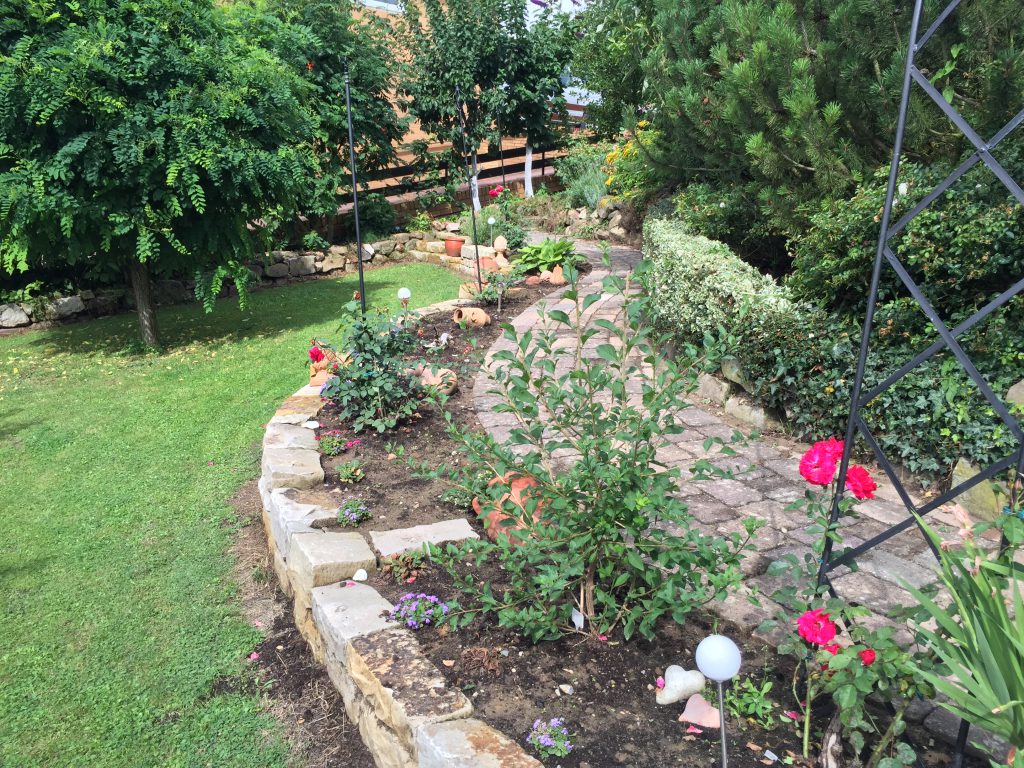 Garten Landschaftsbau De Vries Dienstleistungen