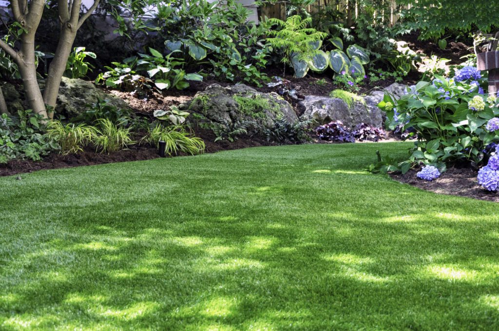 Gartenpflege