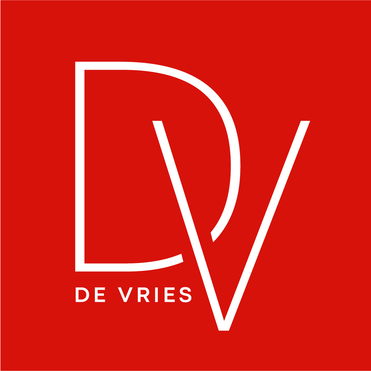 de Vries Logo